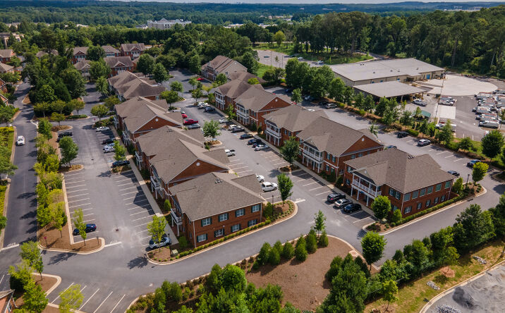 Pictures of Office, Special Purpose property located at 5755 North Point Pkwy, Alpharetta, GA 30022 for lease - image #1