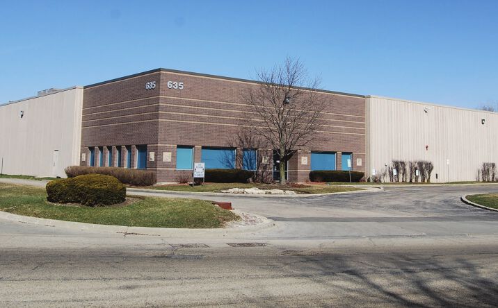 Pictures of Office, Industrial property located at 635 Oakwood Dr, Lake Zurich, IL 60047 for lease - image #1