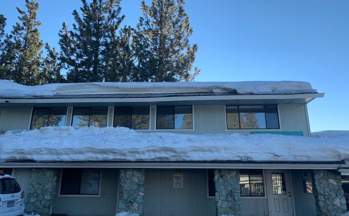 Pictures of Office property located at 1950 Lake Tahoe Blvd, South Lake Tahoe, CA 96150 for lease - image #1