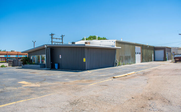 Pictures of Industrial property located at 1501 Nelson Rd, Longmont, CO 80501 for lease - image #1