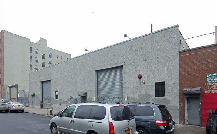 Pictures of Industrial property located at 687-689 E 137th, The Bronx, NY 10454 for lease - image #1