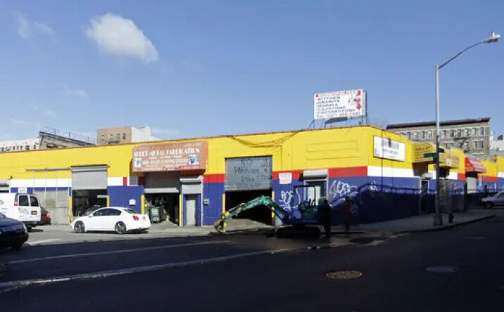 Pictures of Industrial property located at 181-191 Bruckner Blvd, The Bronx, NY 10454 for lease - image #1