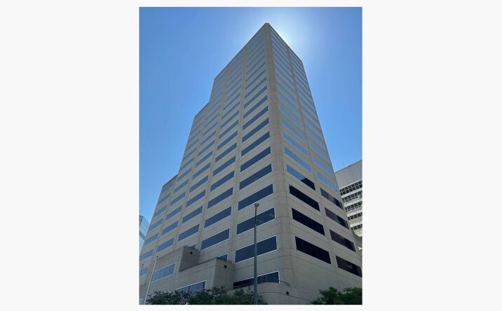 Pictures of Office property located at 401 Edwards St, Shreveport, LA 71101 for lease - image #1