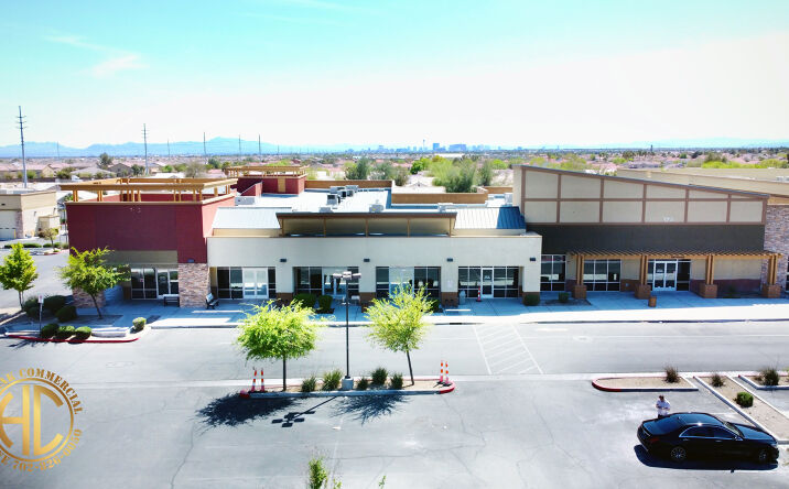 Pictures of Retail, Office, Special Purpose property located at 6355 N Commerce St, North Las Vegas, NV 89031 for lease - image #1