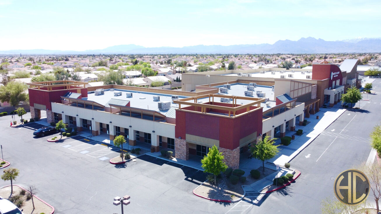 365 W Centennial Pkwy, North Las Vegas, NV 89031 Retail Space for