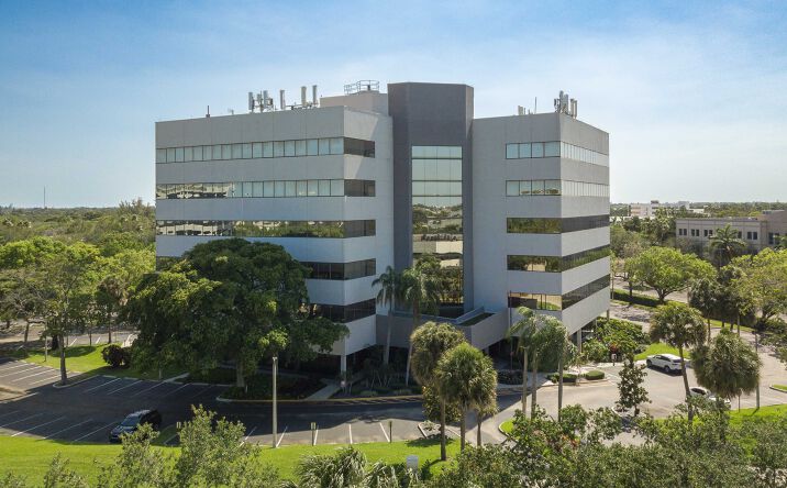 Pictures of Office property located at 4901 NW 17th Way, Fort Lauderdale, FL 33309 for lease - image #1