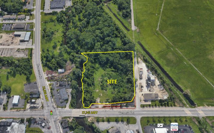Pictures of Land property located at 6500 Transit Rd, Cheektowaga, NY 14026 for lease - image #1