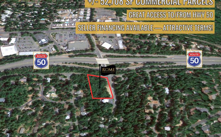 Pictures of Retail, Land property located at 3044 Sly Park Rd, Pollock Pines, CA 95726 for lease - image #1