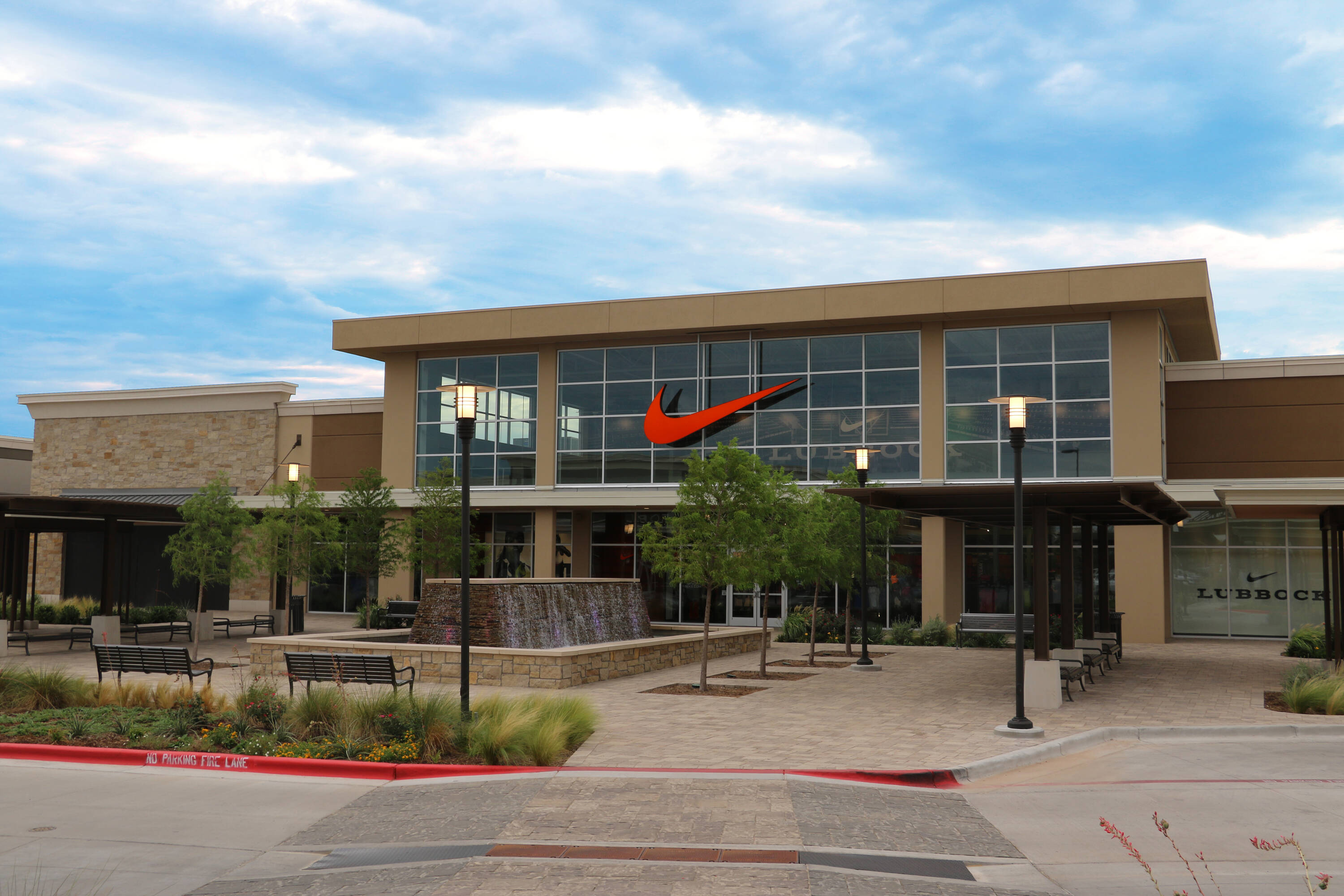 Lubbock west loop nike store best sale