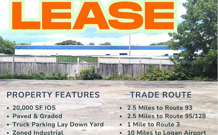 Pictures of Land, Special Purpose, Industrial property located at 22 Cranes Ct, Woburn, MA 01801 for lease - image #1