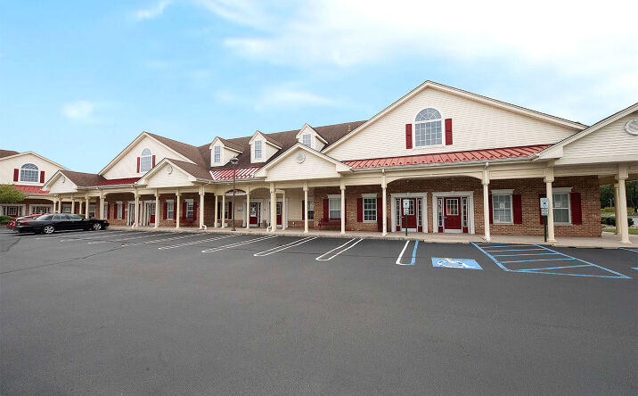 Pictures of Office property located at 3322 US-22, Branchburg, NJ 08876 for lease - image #1