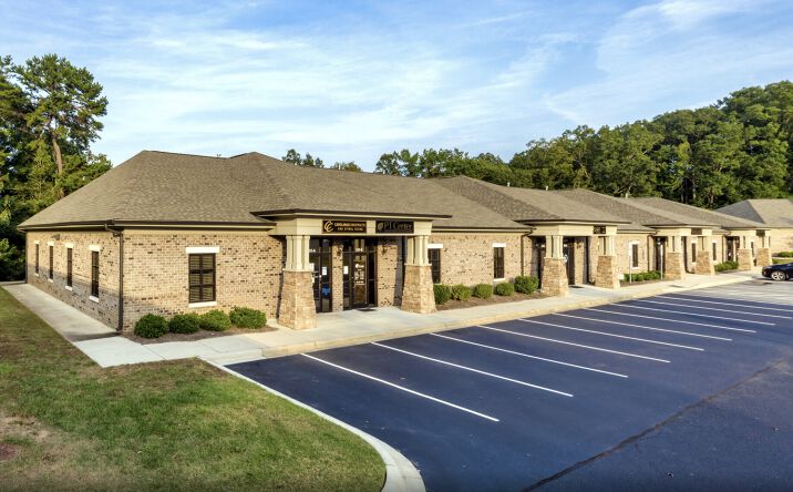 Pictures of Office property located at 102 Waxhaw Professional Park Dr, Waxhaw, NC 28173 for lease - image #1