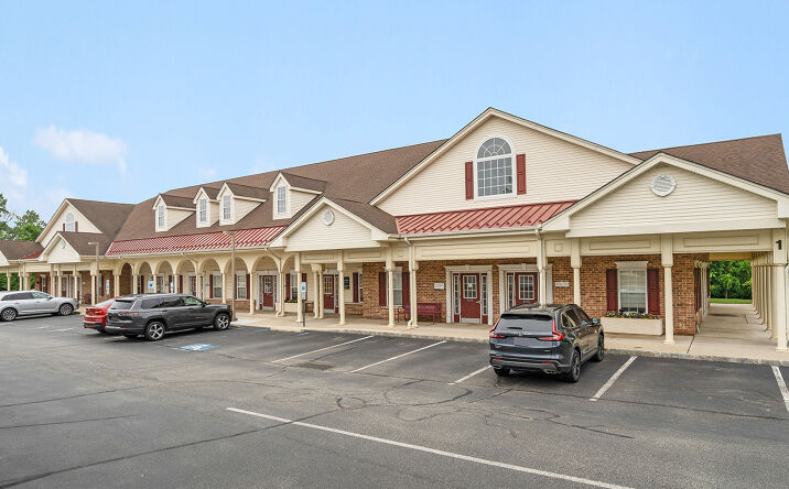 Pictures of Office property located at 390 Amwell Rd, Hillsborough Township, NJ 08844 for lease - image #1