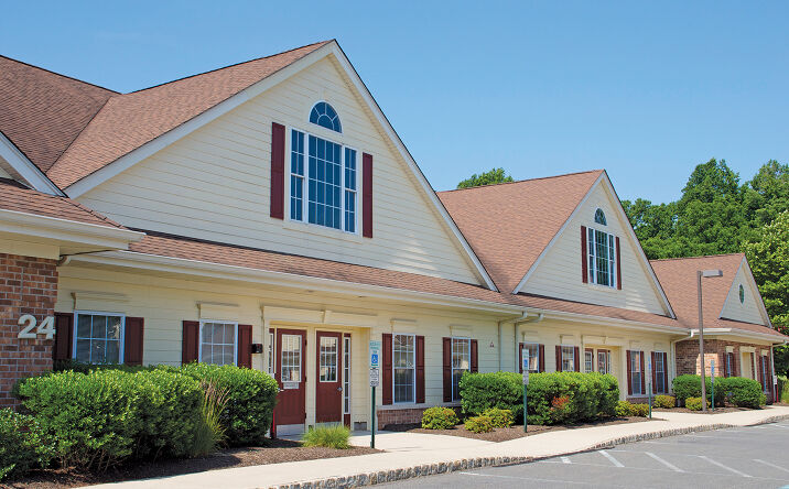 Pictures of Office property located at Route 518 and Vreeland Dr, Montgomery, NJ 08558 for lease - image #1