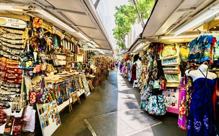Pictures of Retail, Special Purpose property located at 5 Dukes Ln, Honolulu, HI 96815 for lease - image #1