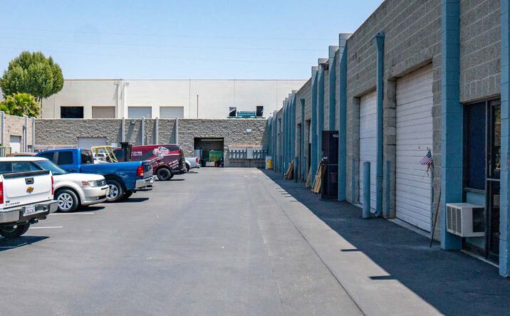 Pictures of Industrial property located at 2280 Shasta Way, Simi Valley, CA 93065 for lease - image #1