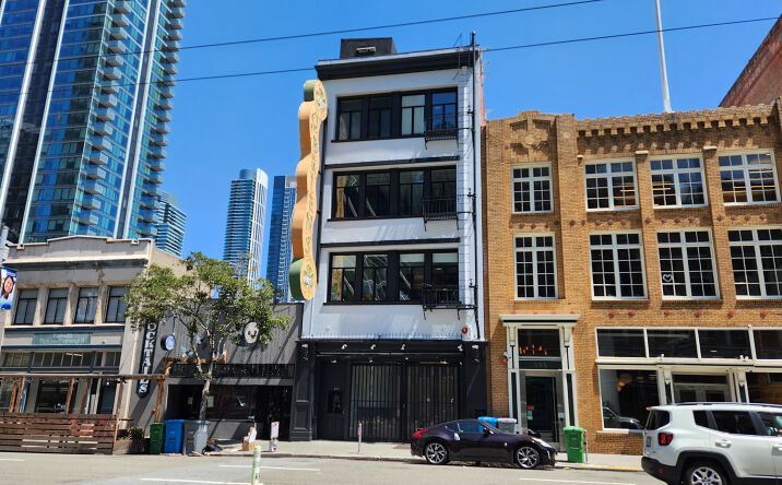 Pictures of Office property located at 577 Howard St, SF, CA 94105 for lease - image #1