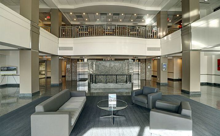 Pictures of Office property located at 120 Eagle Rock Avenue, East Hanover, NJ 07936 for lease - image #1