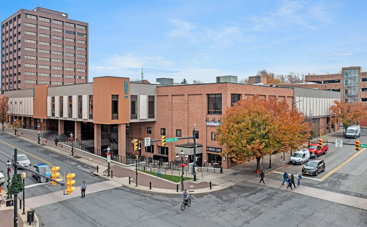 Pictures of Office, Retail property located at 3 W Broad St, Bethlehem, PA 18018 for lease - image #1