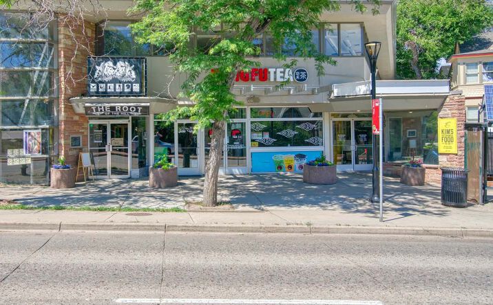 Pictures of Office property located at 1121 Broadway, Boulder, CO 80302 for lease - image #1