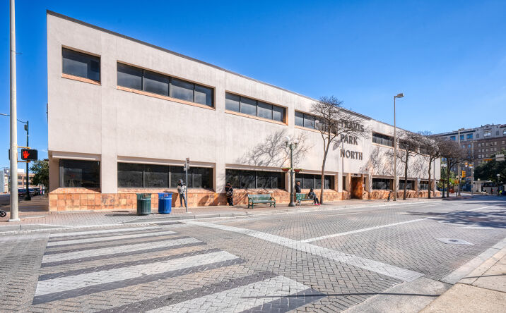 Pictures of Office property located at 800 Navarro St, San Antonio, TX 78205 for lease - image #1