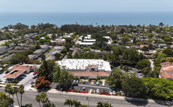 Pictures of Office property located at 1933 Cliff Dr, Santa Barbara, CA 93109 for lease - image #1