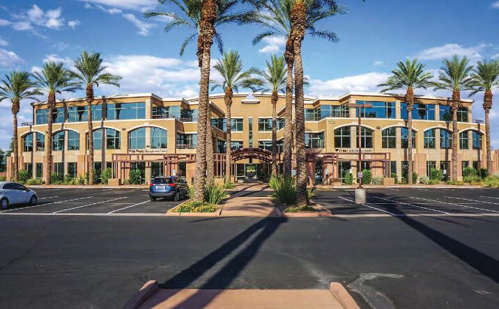 Pictures of Office property located at 7025 N Scottsdale Rd, Scottsdale, AZ 85253 for lease - image #1