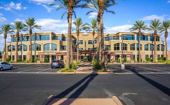 Pictures of Office property located at 7025 N Scottsdale Rd, Scottsdale, AZ 85253 for lease - image #1