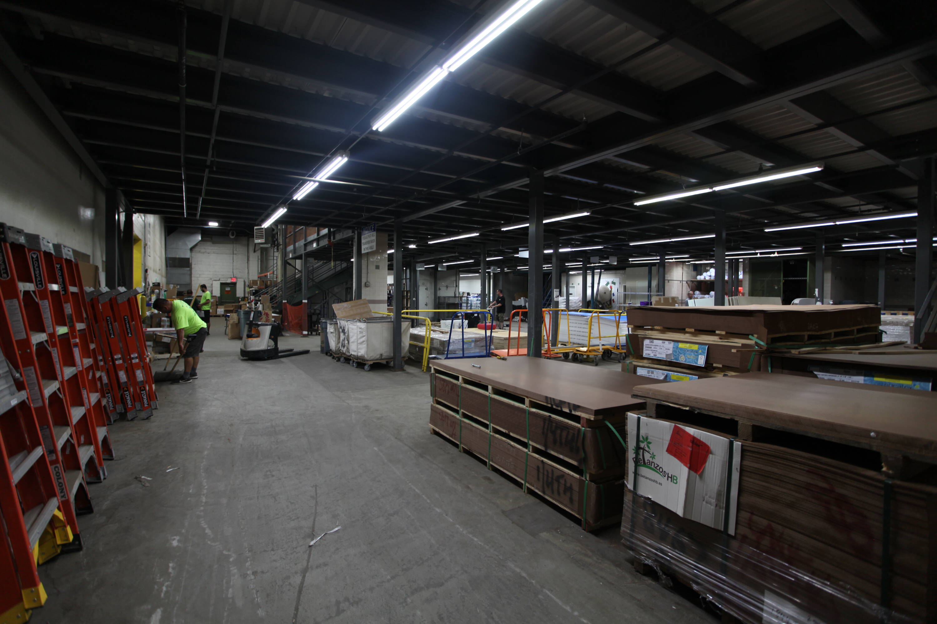 1049 Zerega Ave, The Bronx, NY 10462 Industrial Space for Lease