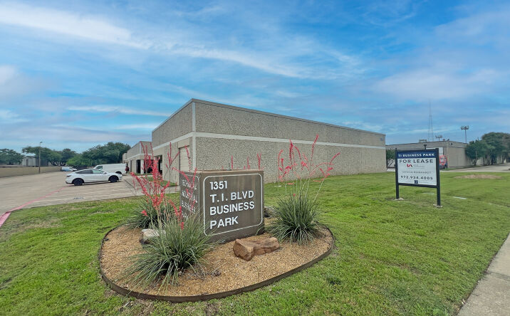 Pictures of Industrial property located at 1400 S Sherman St & 1351 Ti Blvd, Richardson, TX 75081 for lease - image #1
