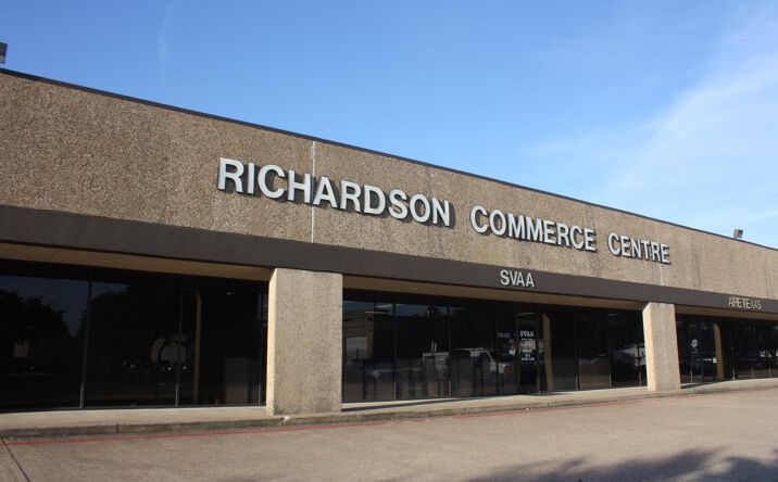 Pictures of Industrial property located at 13650 T I Blvd, Dallas, TX 75243 for lease - image #1