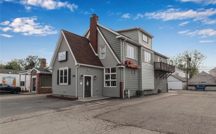 Pictures of Retail, Office property located at 3991 Harlem Rd, Amherst, NY 14226 for lease - image #1