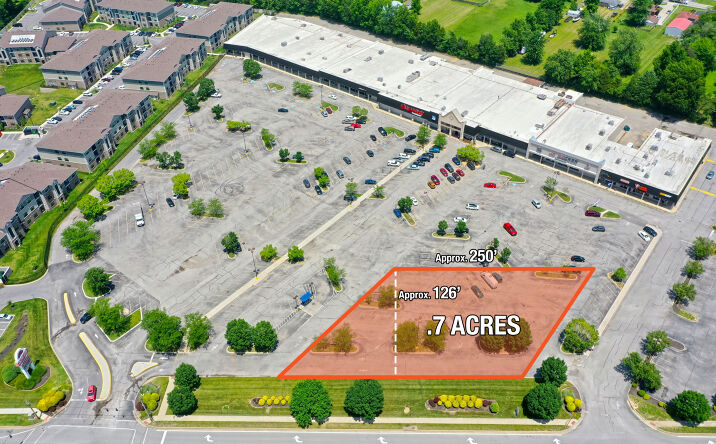 Pictures of Land property located at 7525 Outer Loop, Louisville, KY 40228 for sales - image #1