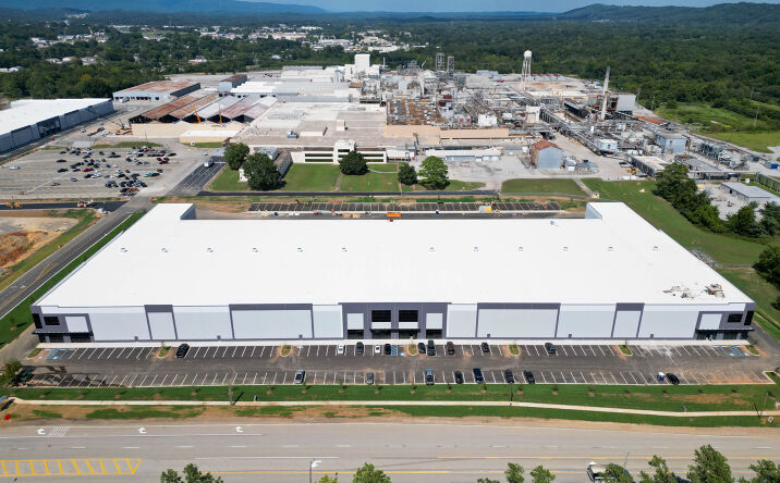 Pictures of Industrial property located at 4546 N Access Rd, Chattanooga, TN 37415 for lease - image #1