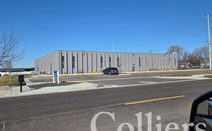 Pictures of Industrial property located at 1312 Industrial Way, Caldwell, ID 83605 for lease - image #1