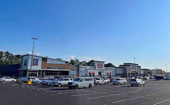 Pictures of Retail, Office property located at SWC I-30 & Richmond Rd, Texarkana, TX 75503 for lease - image #1