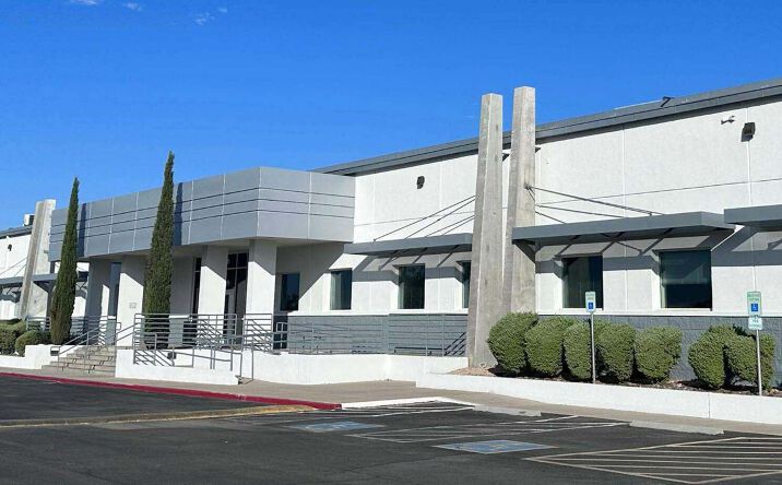 Pictures of Office property located at 1359 Lomaland Dr, El Paso, TX 79935 for lease - image #1