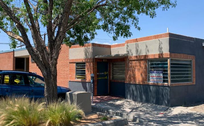 Pictures of Retail property located at 115 Amherst Dr SE, Albuquerque, NM 87106 for lease - image #1