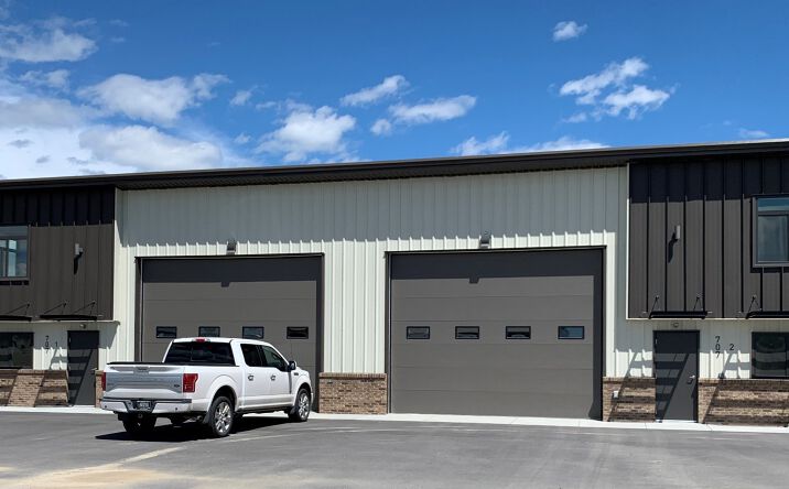 Pictures of Office, Industrial property located at 707 Wagon Trail E, Billings, MT 59106 for lease - image #1