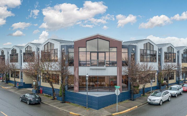 Pictures of Office property located at 123 2nd Ave S, Edmonds, WA 98020 for lease - image #1