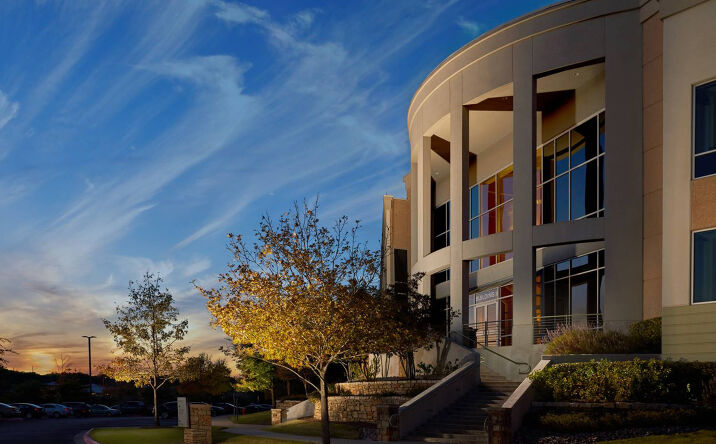 Pictures of Retail, Office property located at 7500 Rialto Blvd, Austin, TX 78745 for lease - image #1