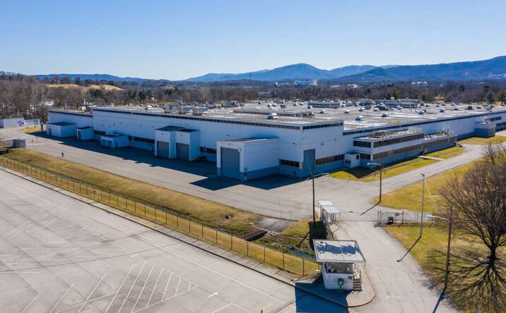 Pictures of Industrial property located at 1501 Roanoke Blvd, Salem, VA 24153 for lease - image #1