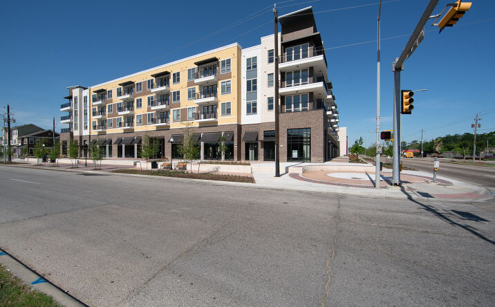Pictures of Retail, Office, Special Purpose property located at 5110 Griggs Rd, Houston, TX 77021 for lease - image #1