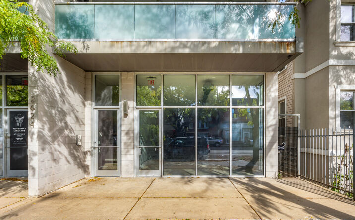 Pictures of Retail, Office property located at 2624 W Armitage Ave, Chicago, IL 60647 for lease - image #1