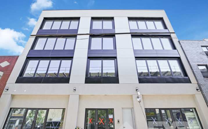 Pictures of Retail property located at 1308 Myrtle Ave, Brooklyn, NY 11221 for lease - image #1