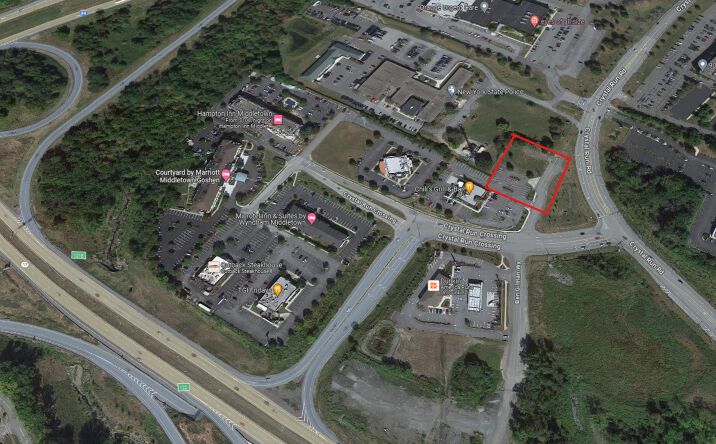 Pictures of Retail, Land property located at Crystal Run Crossing Lot 10, Middletown, NY 10941 for lease - image #1