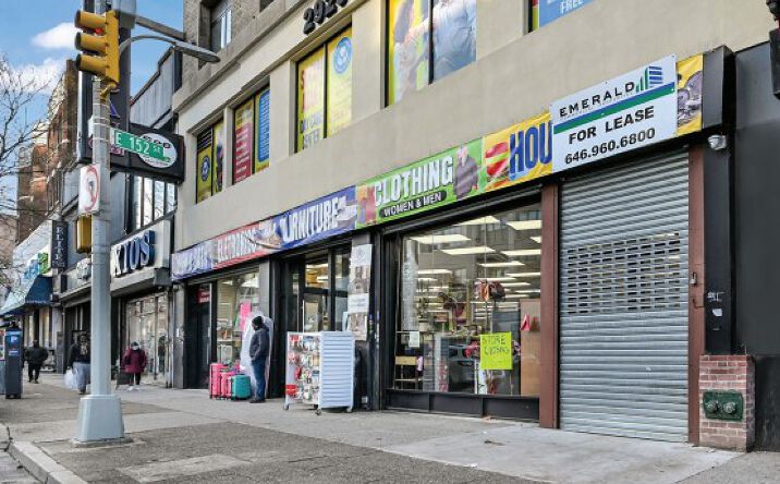 Pictures of Retail, Office, Restaurant property located at 2929 3rd Ave., The Bronx, NY 10455 for lease - image #1