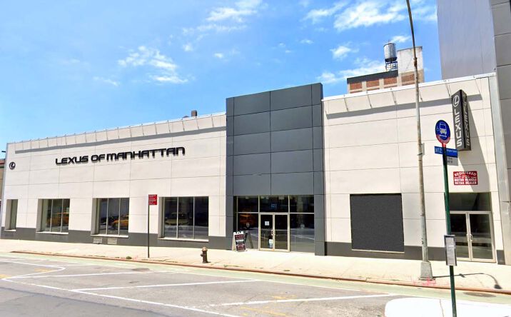 Pictures of Retail, Office, Industrial property located at 627 11th Ave, New York, NY 10036 for lease - image #1
