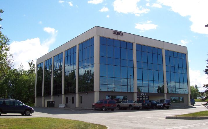 Pictures of Office property located at 4341 B Street, Anchorage, AK 99503 for lease - image #1