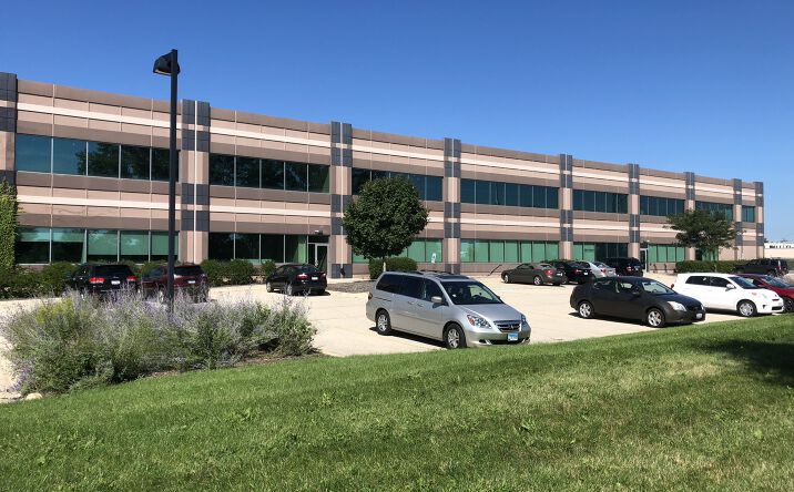 Pictures of Office property located at 28160 W Northwest Hwy, Lake Barrington, IL 60010 for lease - image #1